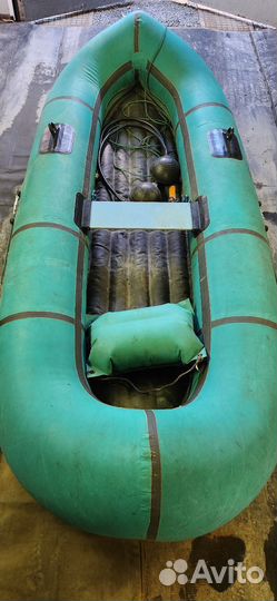 Лодка Турист-3