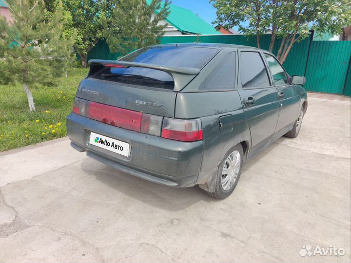 ВАЗ 2112 1.6 МТ, 2006, 229 000 км