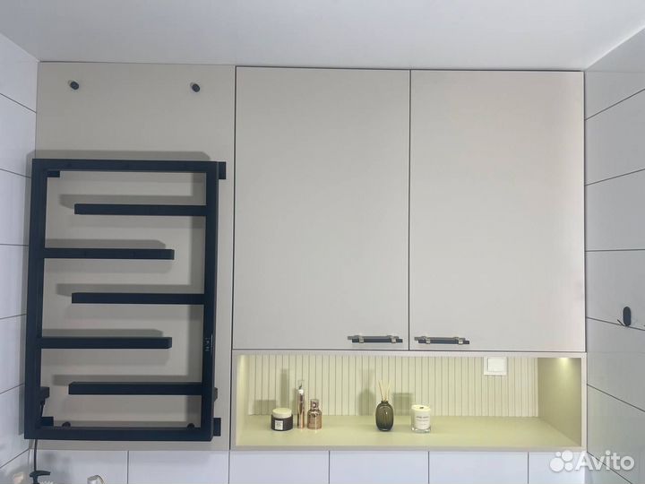 Мебель в ванную на заказ