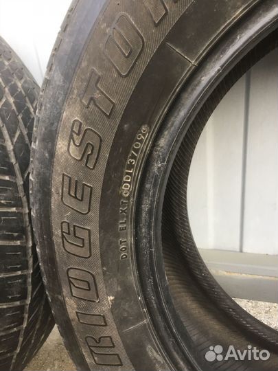 Bridgestone Dueler H/T 265/60 R18