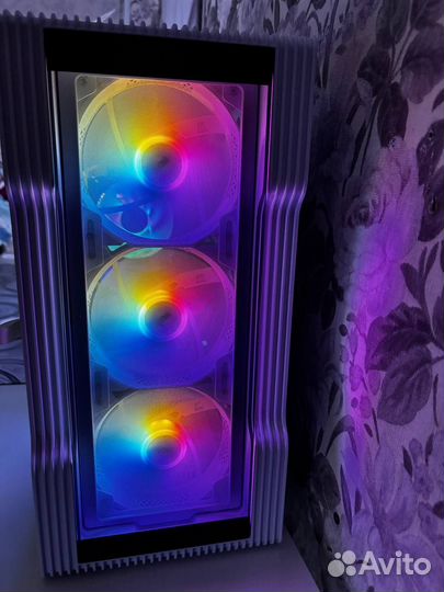 Игровой компьютер RTX3070 i5 16 озу