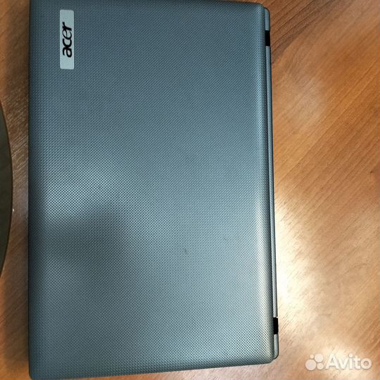 Ноутбук acer aspire 5733 PEW71