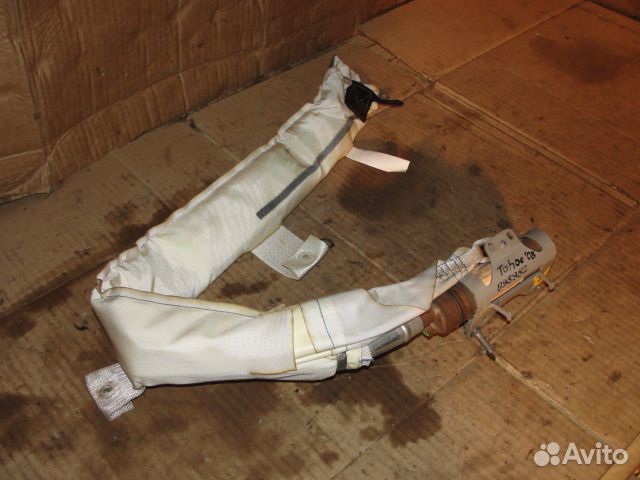 Задняя шторка безопасности Chevrolet Tahoe GMT900