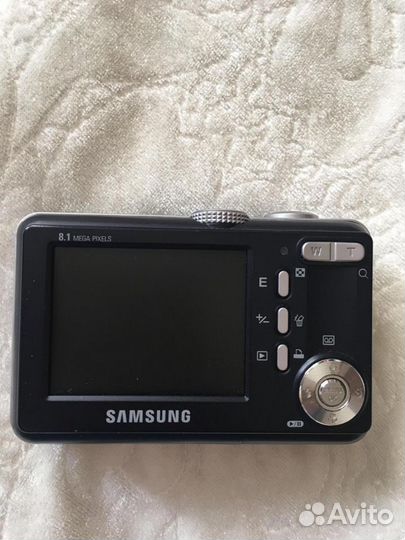 Фотоаппарат samsung Digimax S800 на запчасти