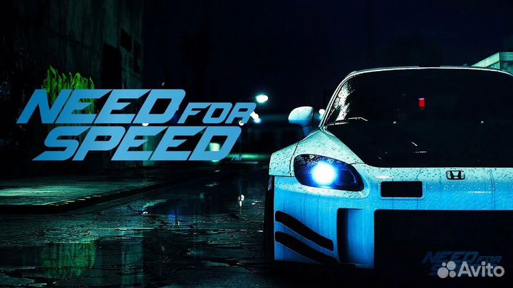 Need for Speed PS4/PS5