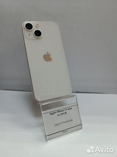 iPhone 13 mini, 128 ГБ