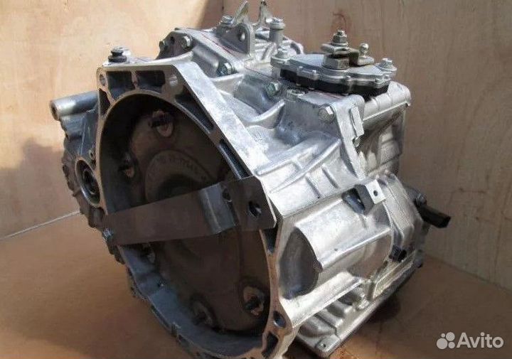 АКПП Volkswagen Golf (TF-60) перебранная