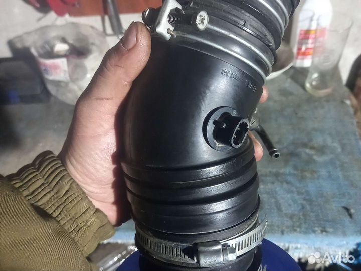 Фильтр нулевого сопротивления и корпус