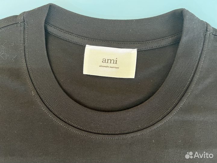 Ami Paris футболка