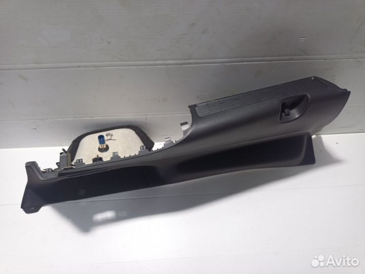 Обшивка багажника Q7 4M (2015—2020) Audi