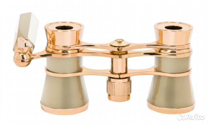 Театральный бинокль-лорнет Levenhuk Broadway 325E