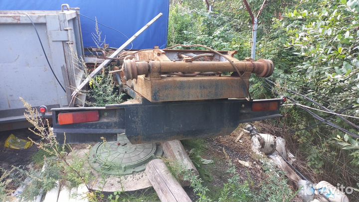 Установка мультилифт двухрамник