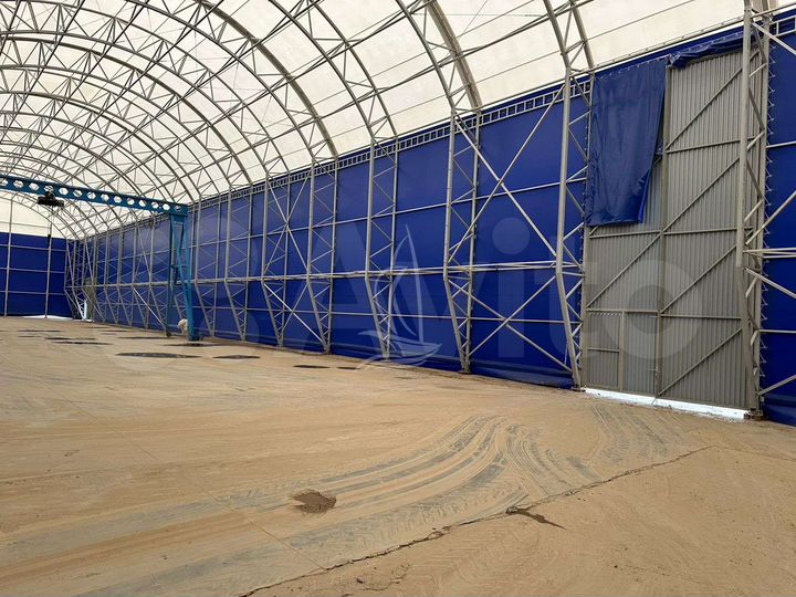 Холодный склад (производство), 910 кв.м