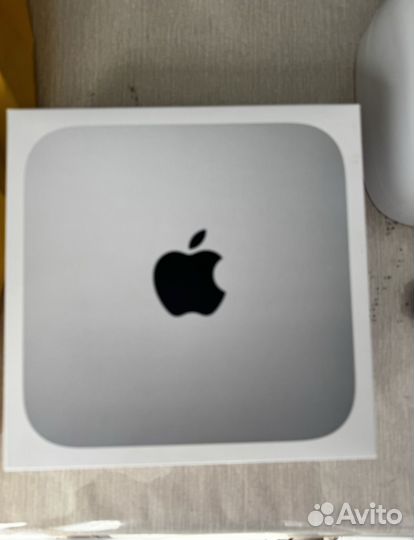 Apple Mac mini m2