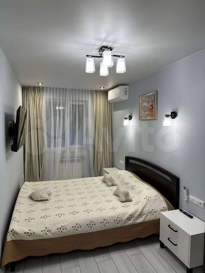 2-к. квартира, 42 м², 3/4 эт.