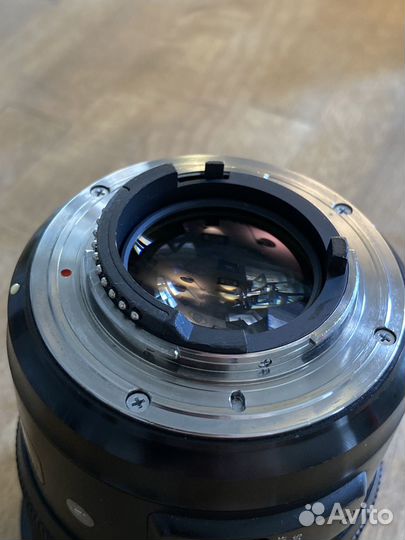 Объектив Sigma art 50mm 1.4 Nikon