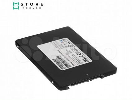 Новый 480GB SSD samsung PM893 sataiii 6Gb/s