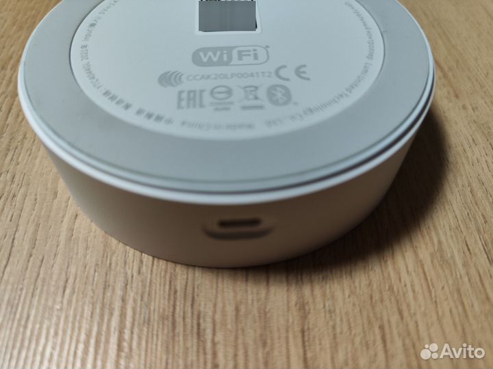 Шлюз xiaomi gateway 3