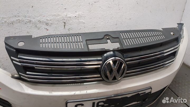 Бампер Volkswagen Tiguan, 2012