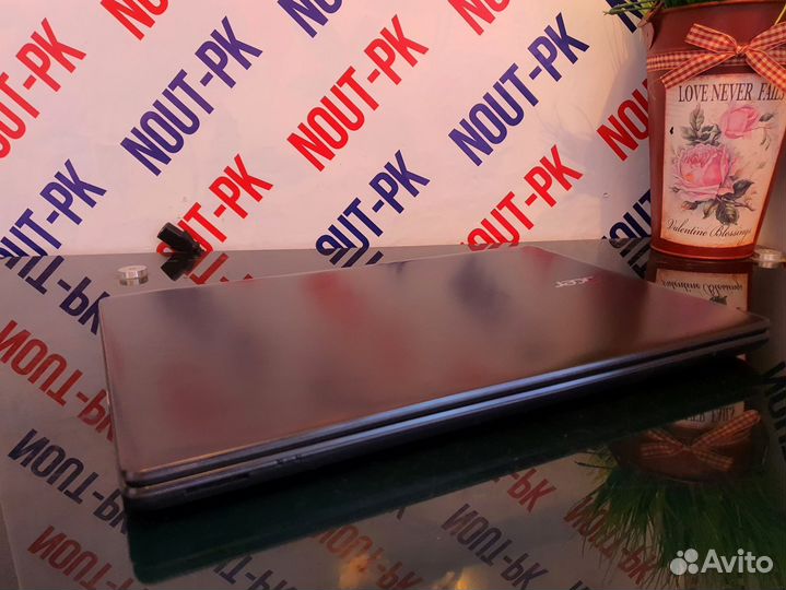 Ноутбук Acer A4 /ssd 1Tb/A951