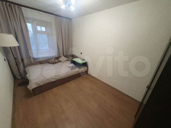 2-к. квартира, 50 м², 4/5 эт.