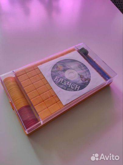 Игра Бахчен