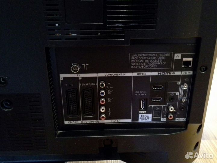 Sony KDL-40W4500