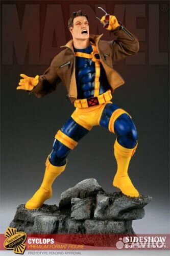 Sideshow Cyclops Premium Format Figure Exclusive