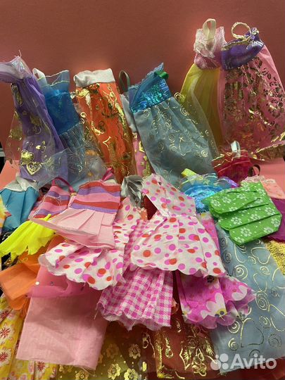 Кукольные платья