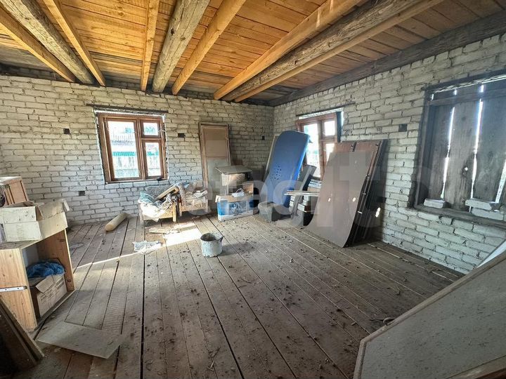 Дача 60 м² на участке 10,5 сот.