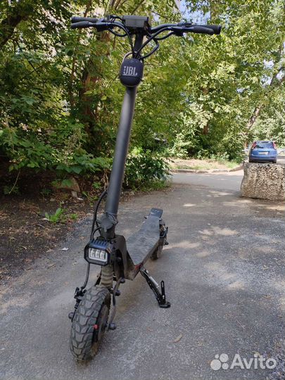 Электросамокат midway amix pro