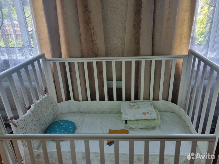 Детская кроватка Pali (Италия)