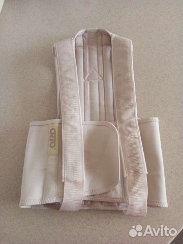 Корректор осанки (корсет ортопедический)