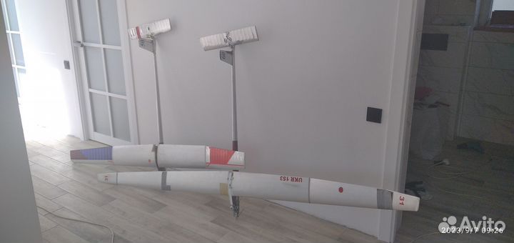 Микродвигатель Фора для таймерной модели