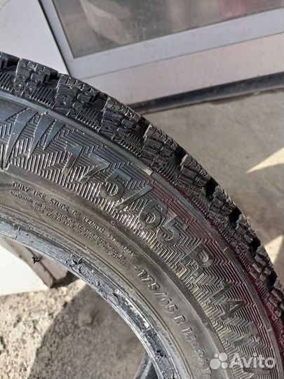 Gislaved Nord Frost 200 175/65 R14 86T