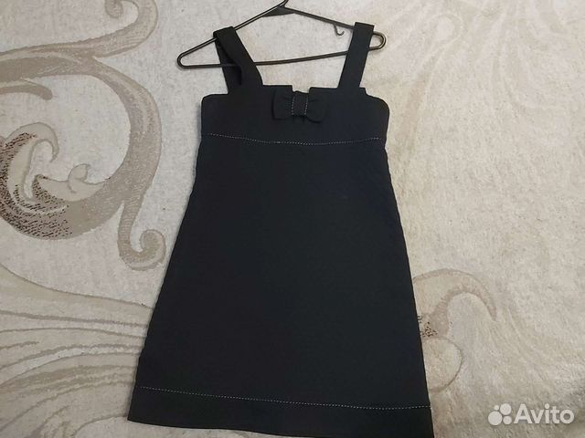 Платье для школы