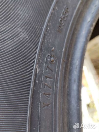 Dunlop Grandtrek AT25 285/60 R18