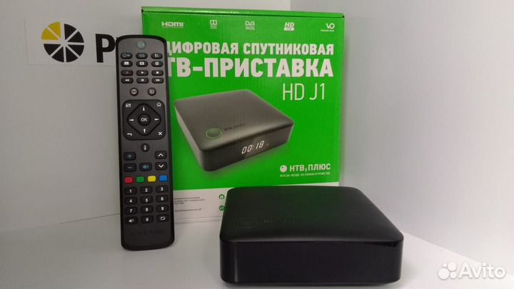 Ресивер НТВ плюс