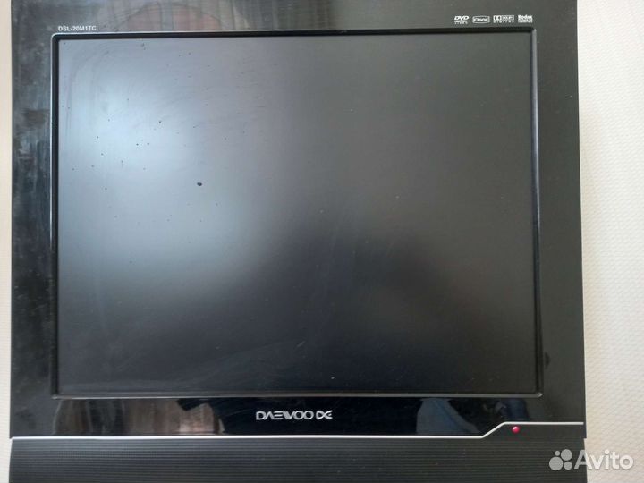 Телевизор daewoo ЖК