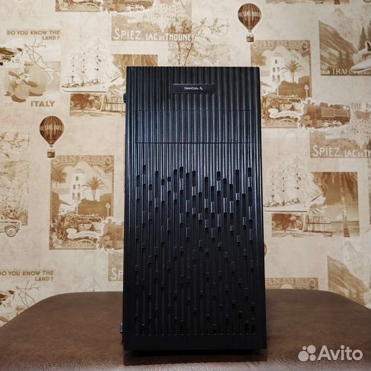 Игровой компьютер I5 6400 + MSI GTX 1060 6Gb