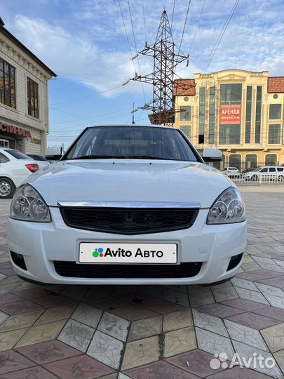 LADA Priora 1.6 МТ, 2012, 237 645 км