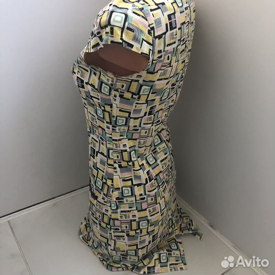 Летнее платье