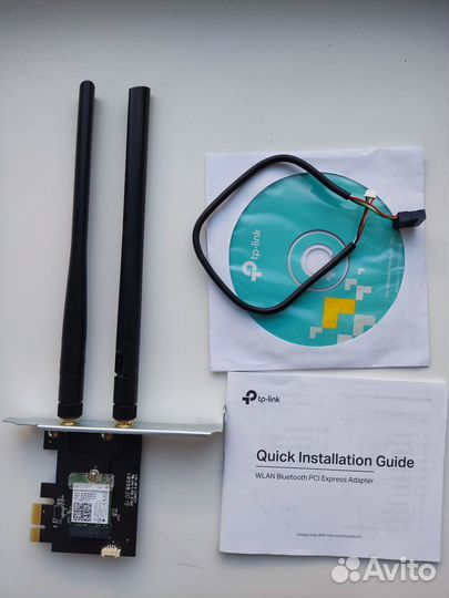 Wi-FI, Bluetooth адаптер TP-link AC1200 Archer T5E
