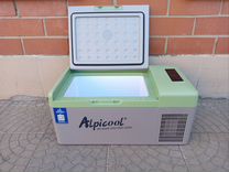 Автохолодильник компрессорный Alpicool X16