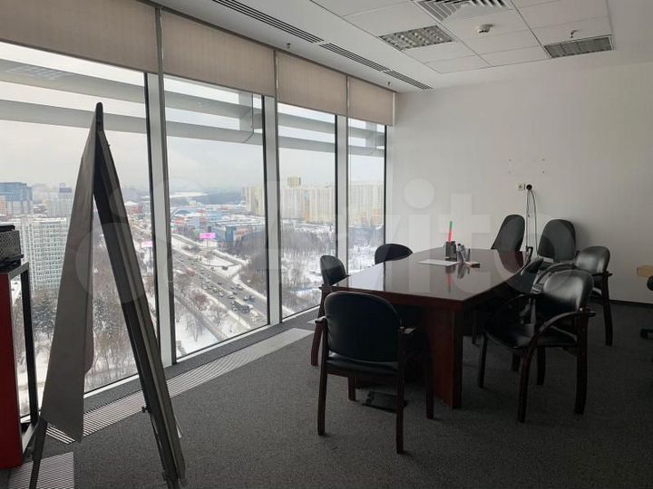 Аренда офиса 700 м2 Химки Ленинградское шоссе в