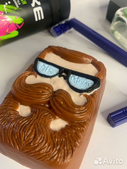 Мыло мужское