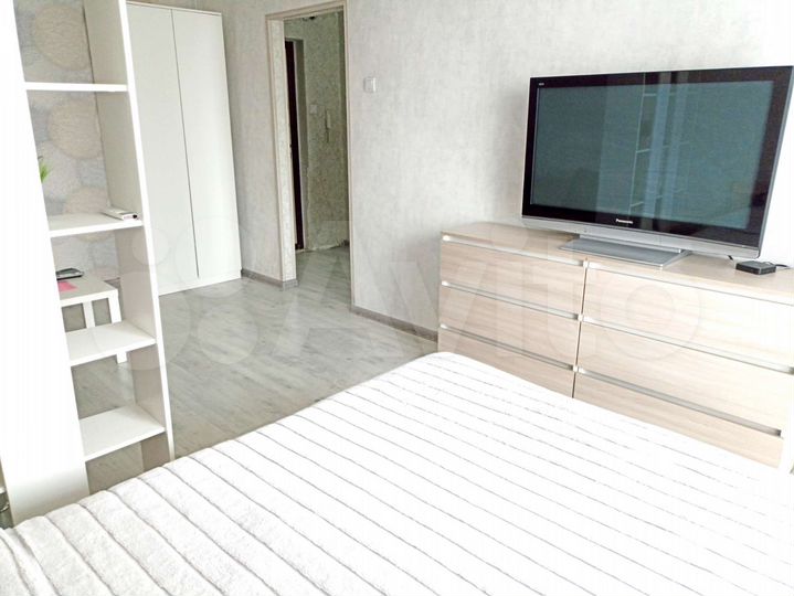 1-к. квартира, 36 м², 3/5 эт.