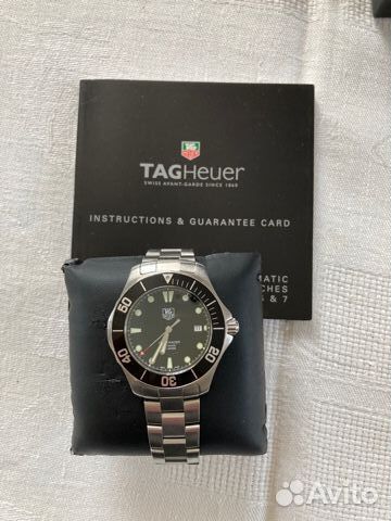 Часы TAG Heuer
