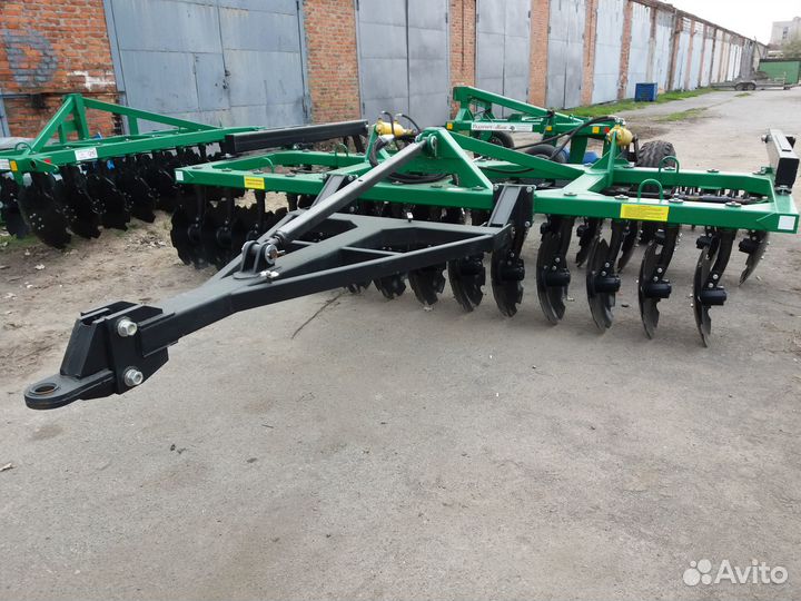 Борона Радогост-маш БД-4х2П, 2025