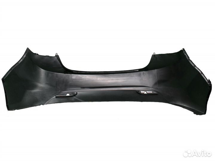 Бампер hyundai elantra RR 2011-2014